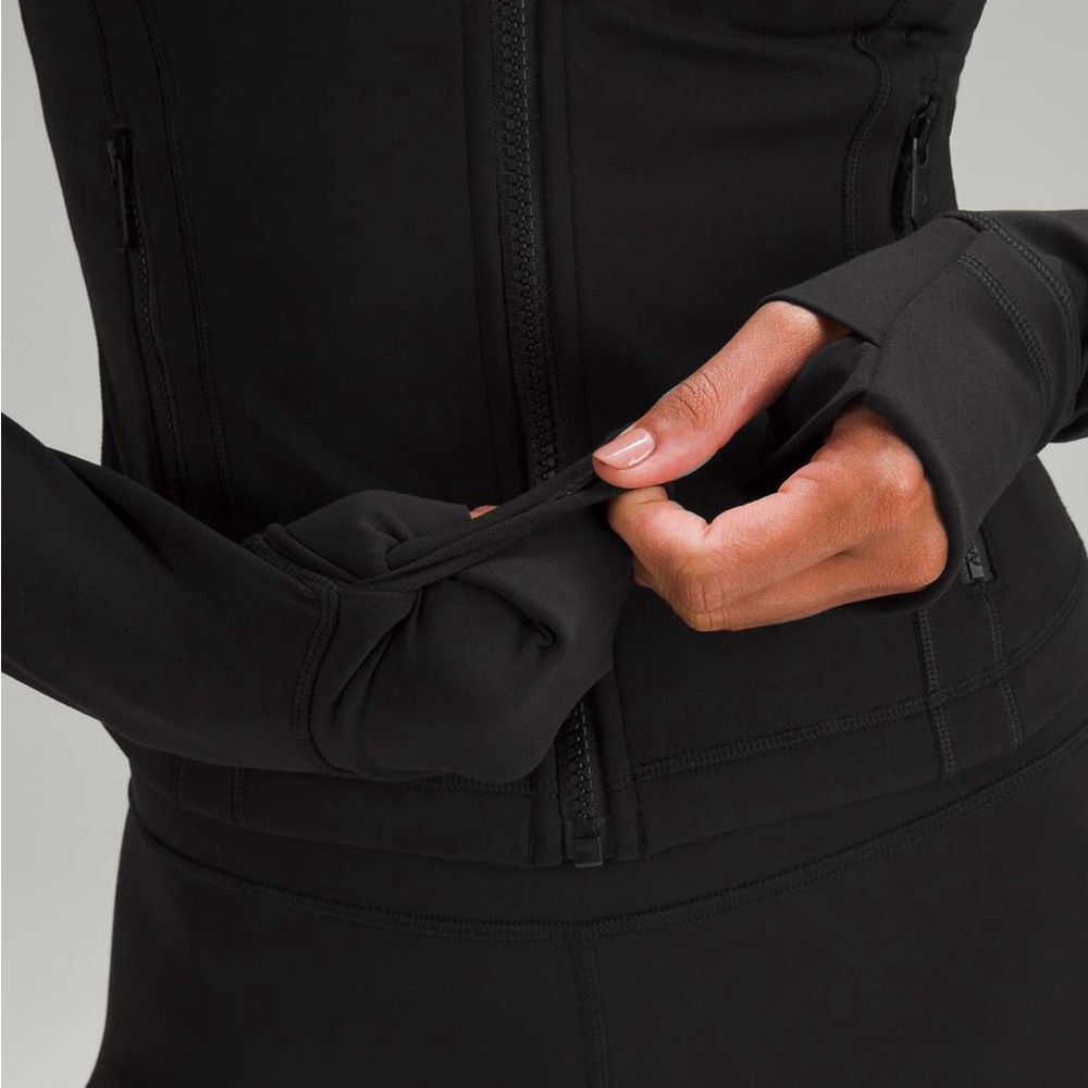 Lululemon Define Cropped Jacket NWT - Picture 4 of 5